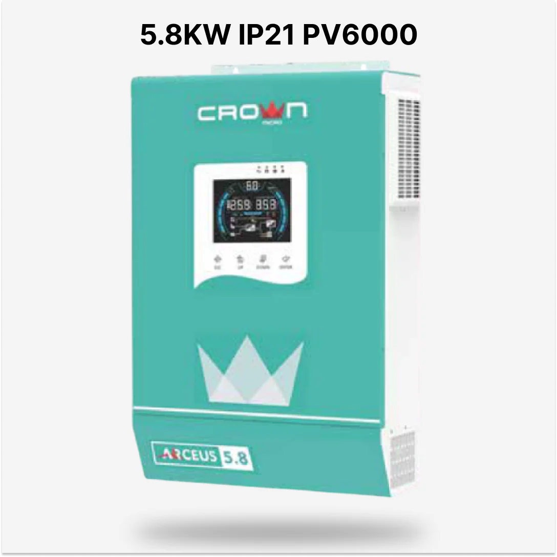 CrownArceus5.8KWsolarinverterHybrid